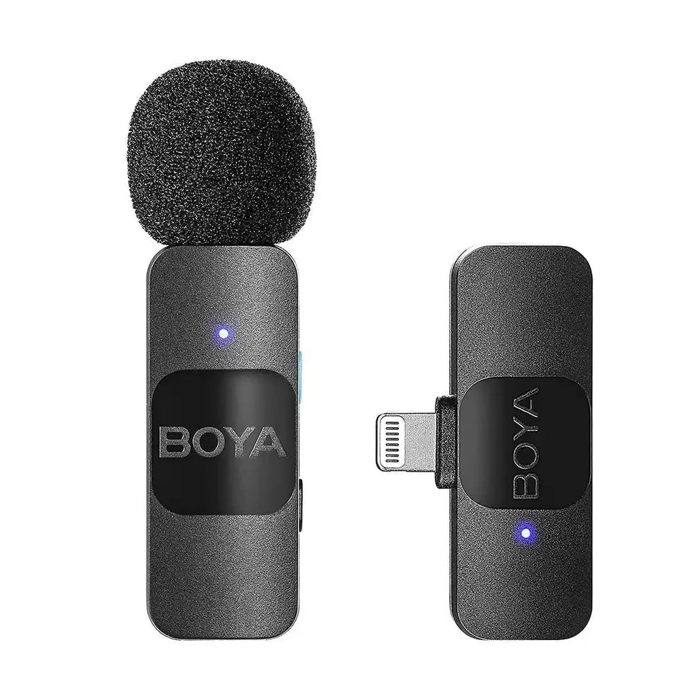 BOYA BY-V1 Wireless Microphone