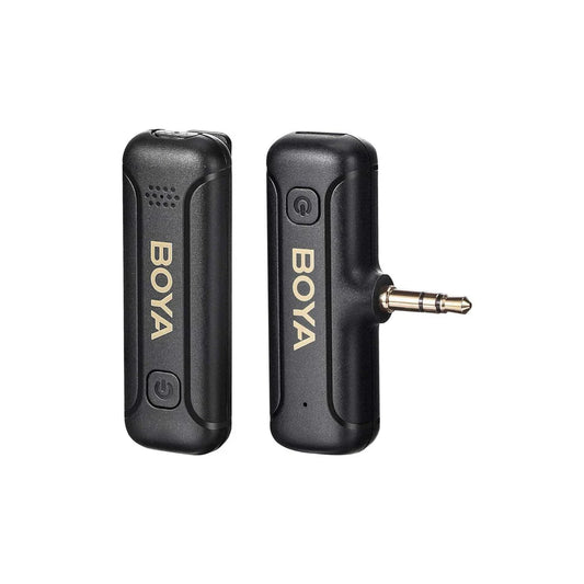 BOYA BY-WM3T2-M1 Mini 2.4GHz Wireless Microphone