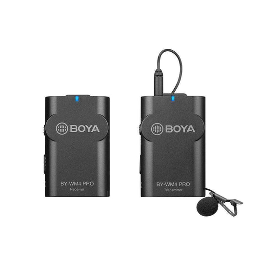 BOYA BY-WM4 Pro Digital Wireless Microphone