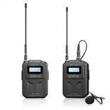 BOYA BY-WM6S UHF Wireless Microphone System