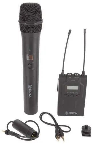 BOYA BY-WM8 Pro-K3 Wireless Handheld Microphone