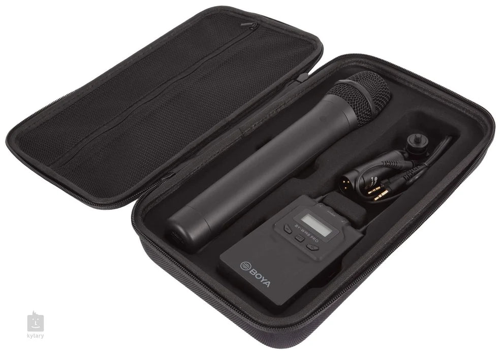 BOYA BY-WM8 Pro-K3 Wireless Handheld Microphone