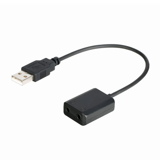 BOYA EA2L 3.5mm Microphone to USB Adapter Cable (5.9")
