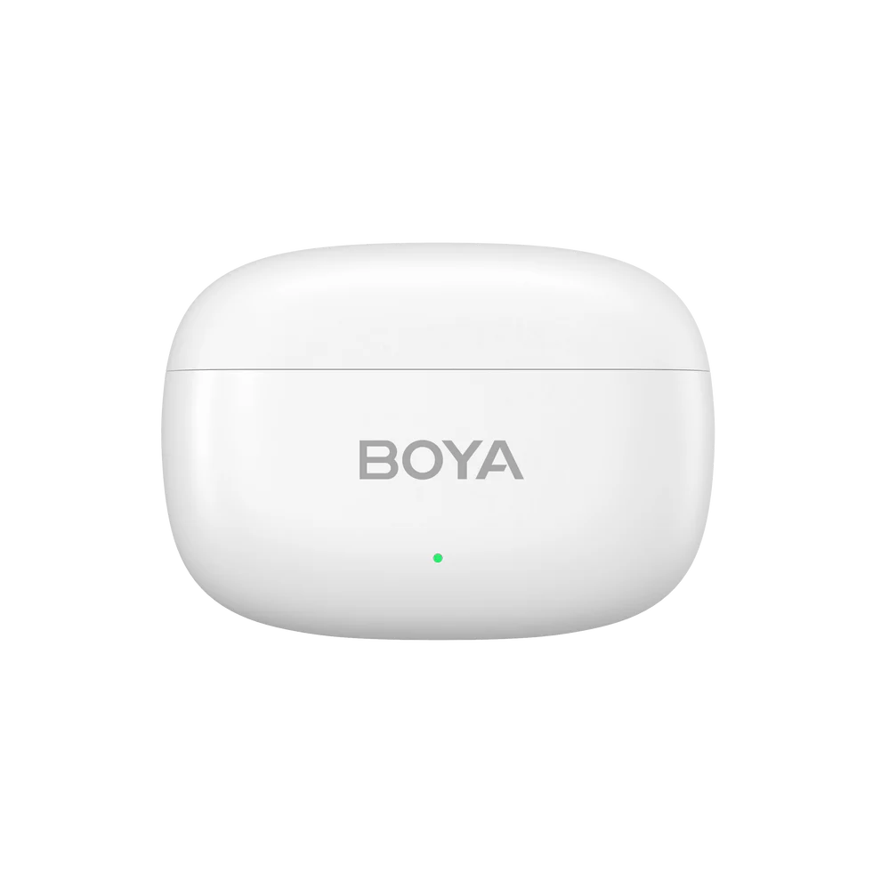 BOYA Mini 13 For ( Andriod Type C and I phone IOS ) (boyamini 13) Dual Wireless Microphone With Charging Case (Copy)