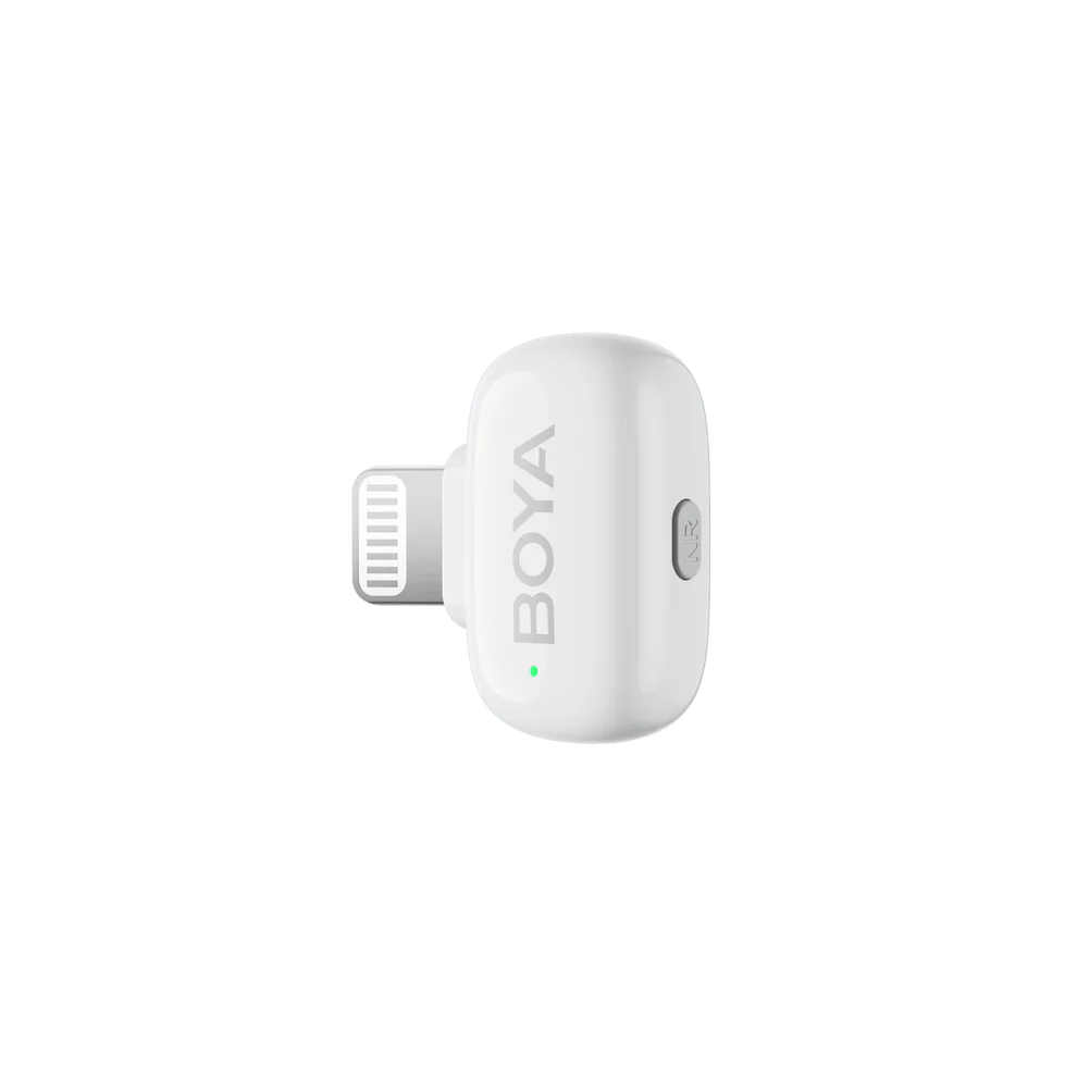 BOYA Mini 13 For ( Andriod Type C and I phone IOS ) (boyamini 13) Dual Wireless Microphone With Charging Case (Copy)