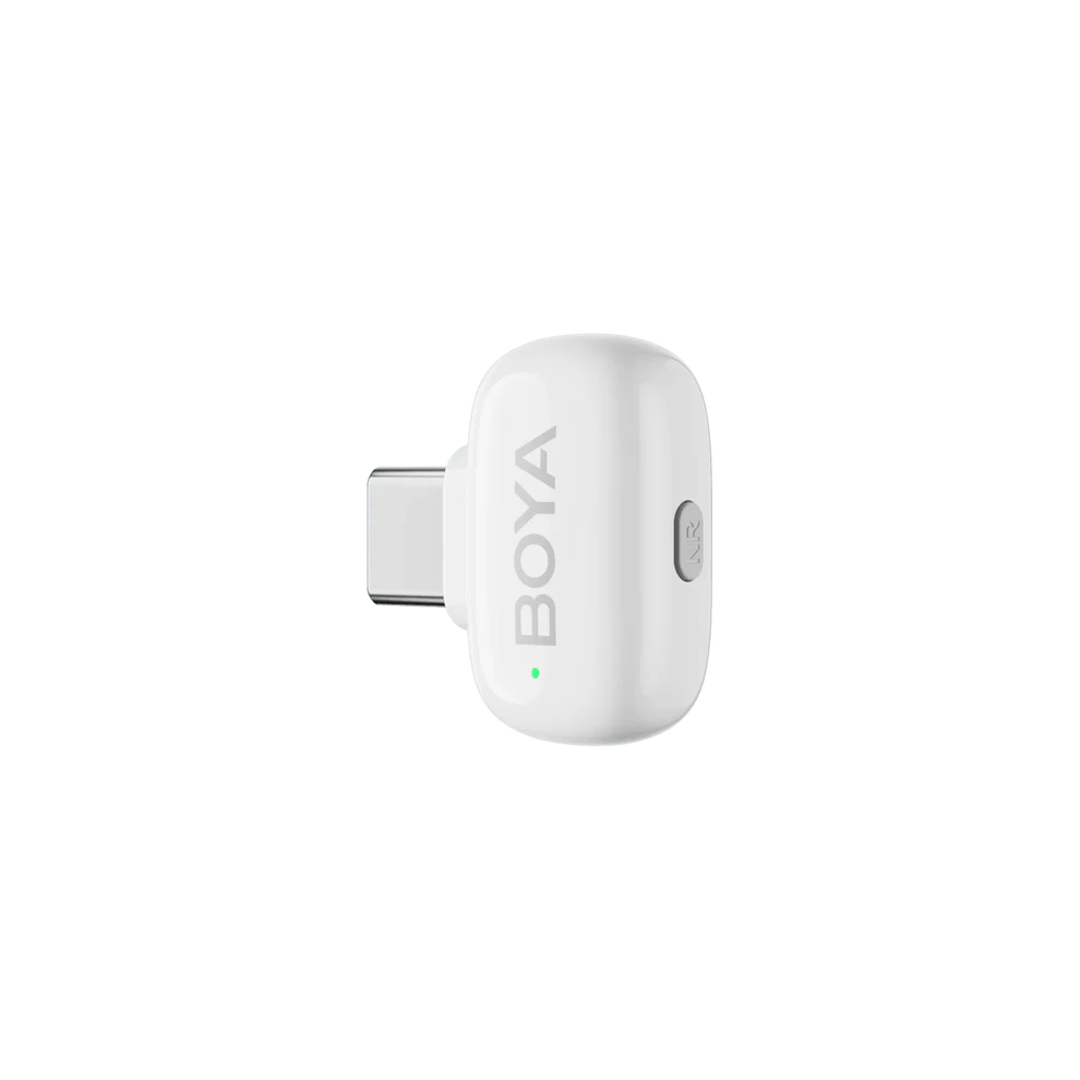 BOYA Mini 13 For ( Andriod Type C and I phone IOS ) (boyamini 13) Dual Wireless Microphone With Charging Case (Copy)
