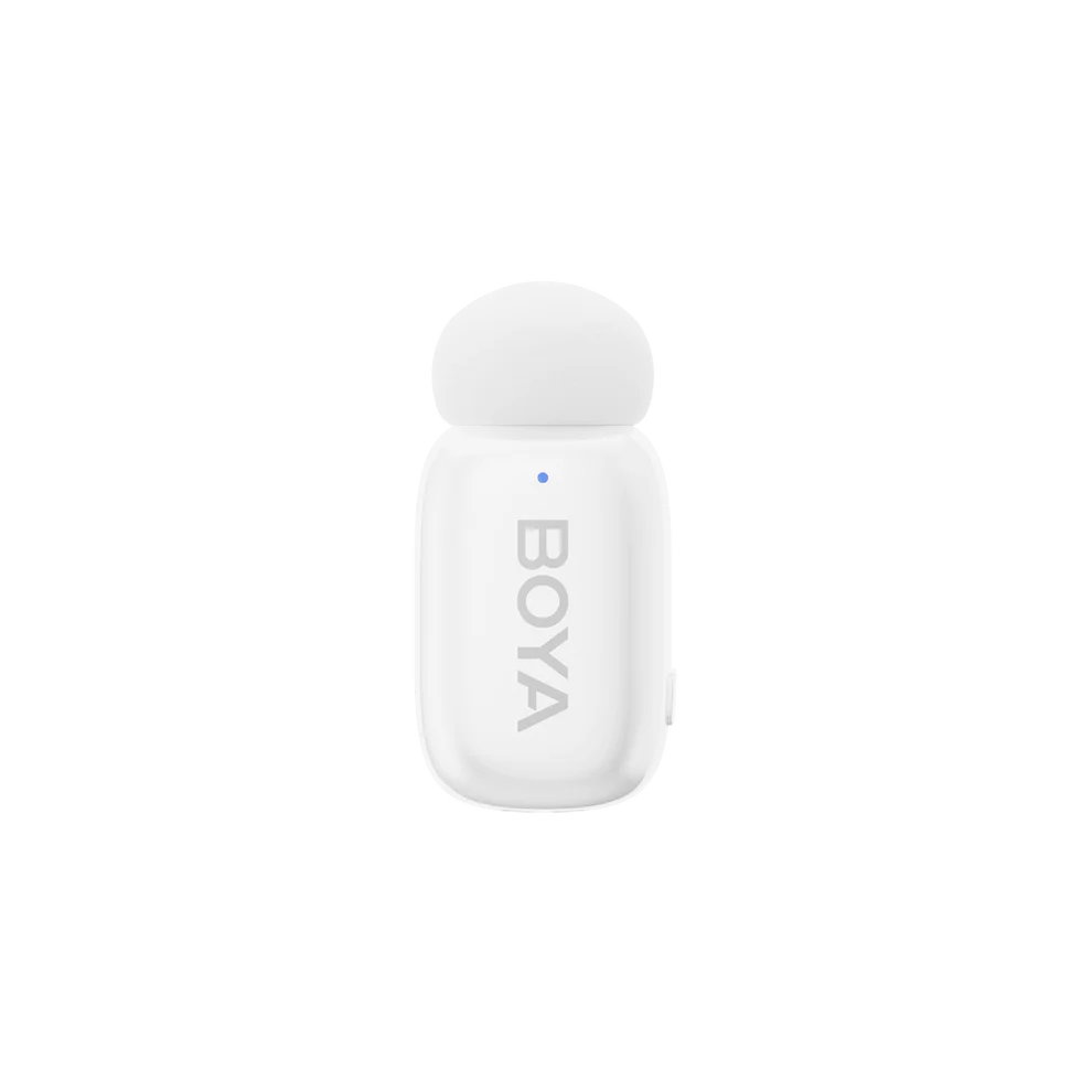 BOYA Mini 13 For ( Andriod Type C and I phone IOS ) (boyamini 13) Dual Wireless Microphone With Charging Case (Copy)
