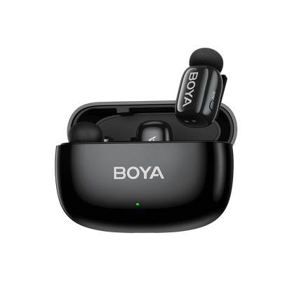 BOYA Mini 14 For Andriod Type C Dual Wireless Microphone With Charging Case (boyamini 14)