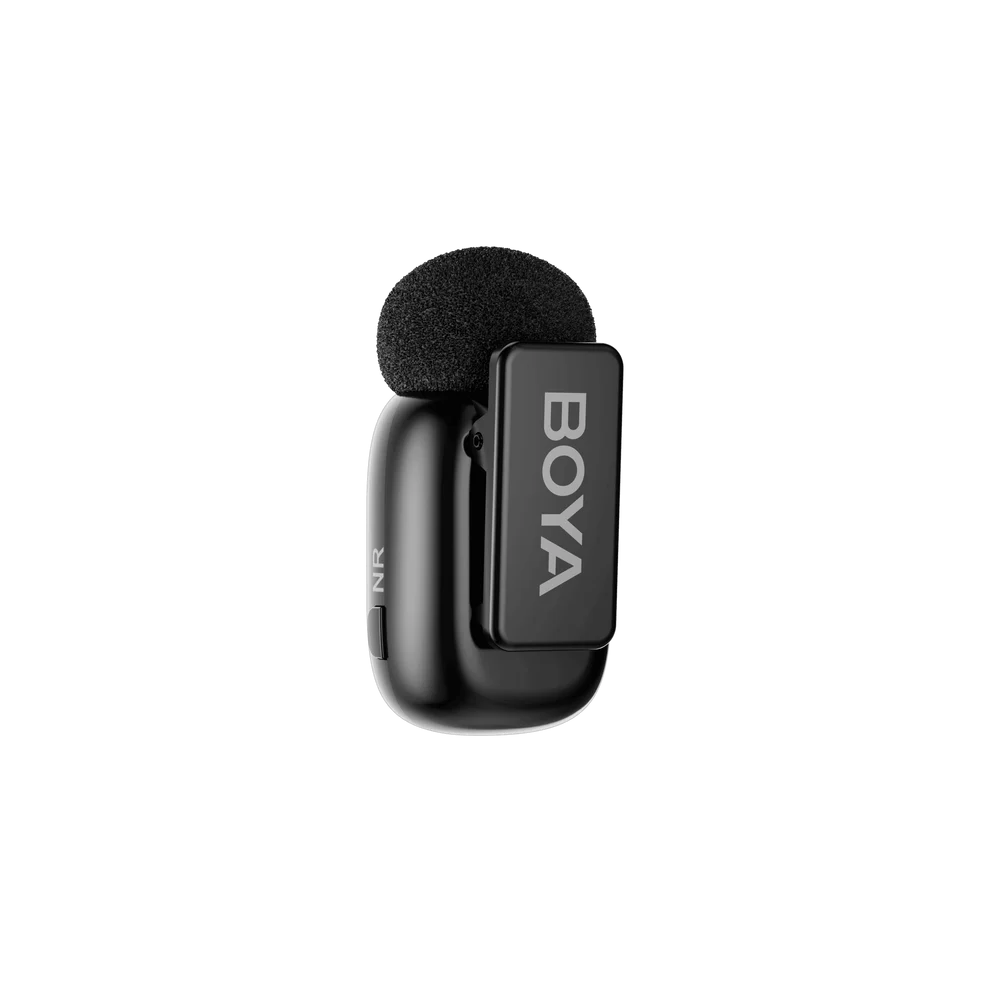BOYA Mini 16 For I Phone IOS Wireless Microphone (boyamini 16)(IPHONE 14 AND OLDER)