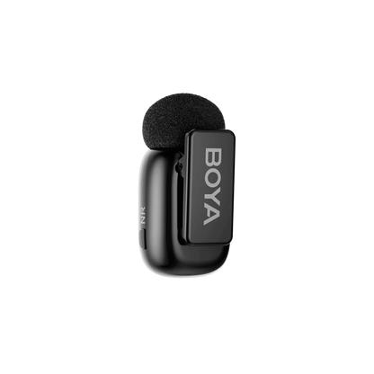 BOYA Mini 17 For Andriod Type C Wireless Microphone (AND IPHINE 15 OR NEWER) (boyamini-17)