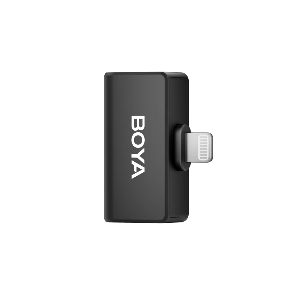 BOYA Omic‑D Wireless Lavalier Microphone BOYA Omic‑D Wireless Lavalier Microphone