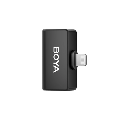 BOYA Omic‑D Wireless Lavalier Microphone