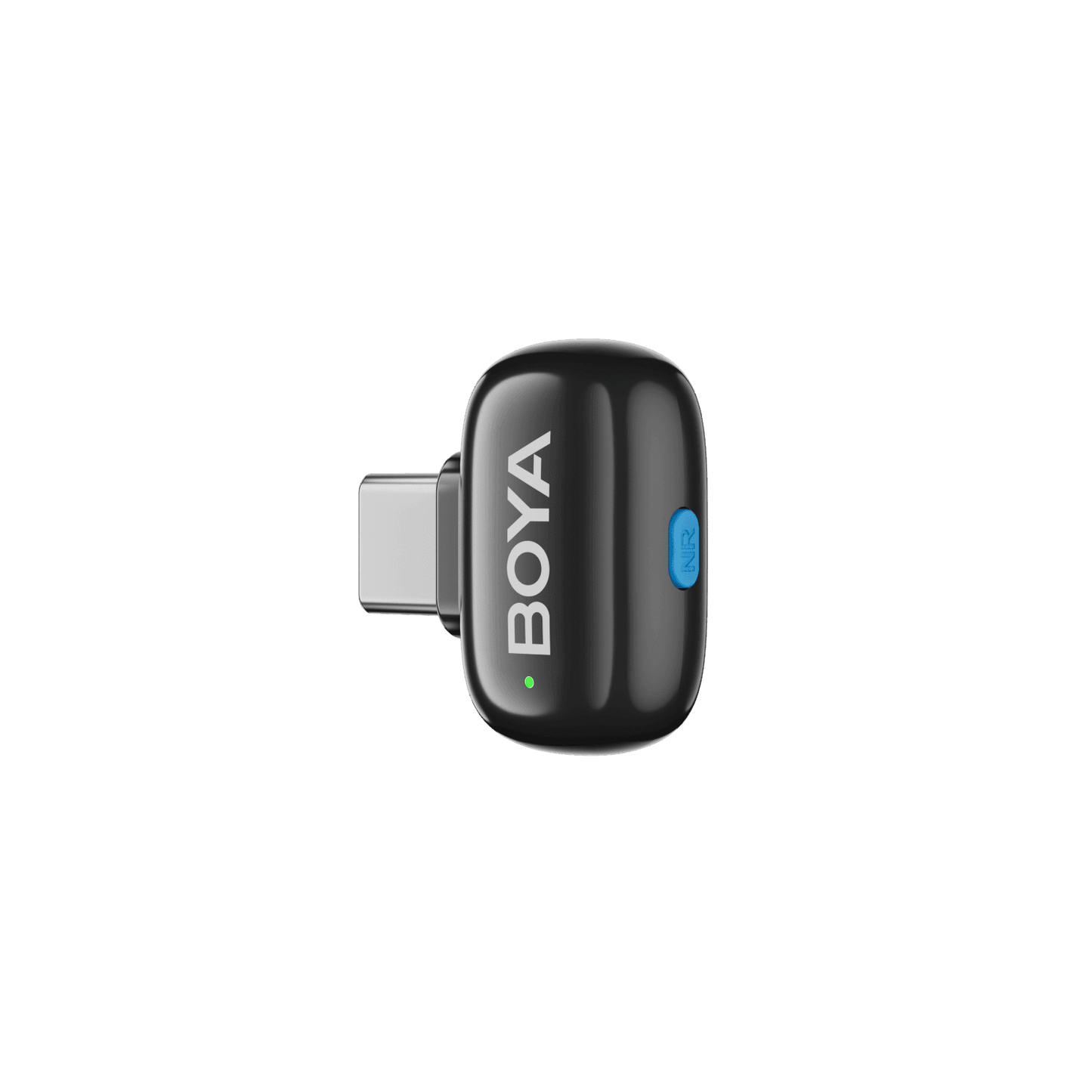 ميكروفون BOYA Mini 14 اللاسلكي المزدوج من النوع C مع علبة شحن لأجهزة Android