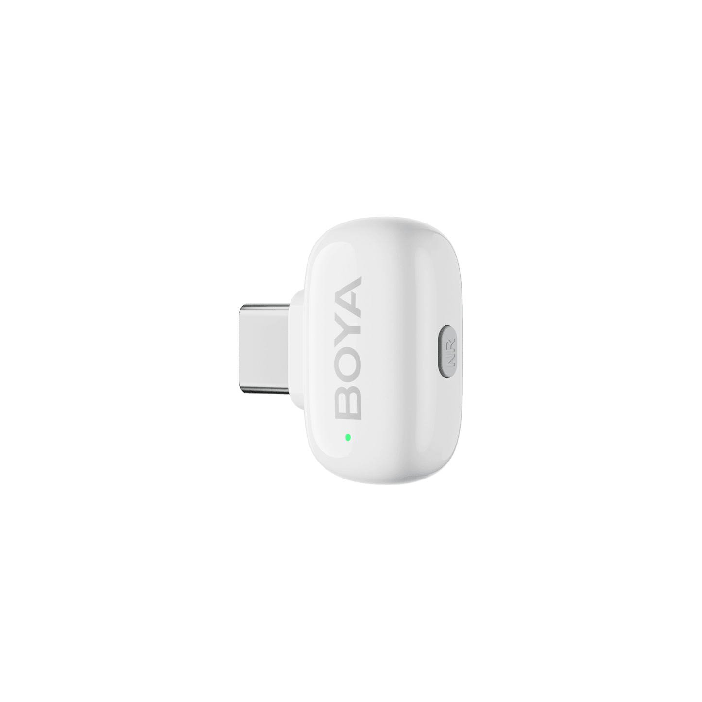 BOYA Mini 13 For ( Andriod Type C and I phone IOS ) (boyamini 13) Dual Wireless Microphone With Charging Case (Copy)