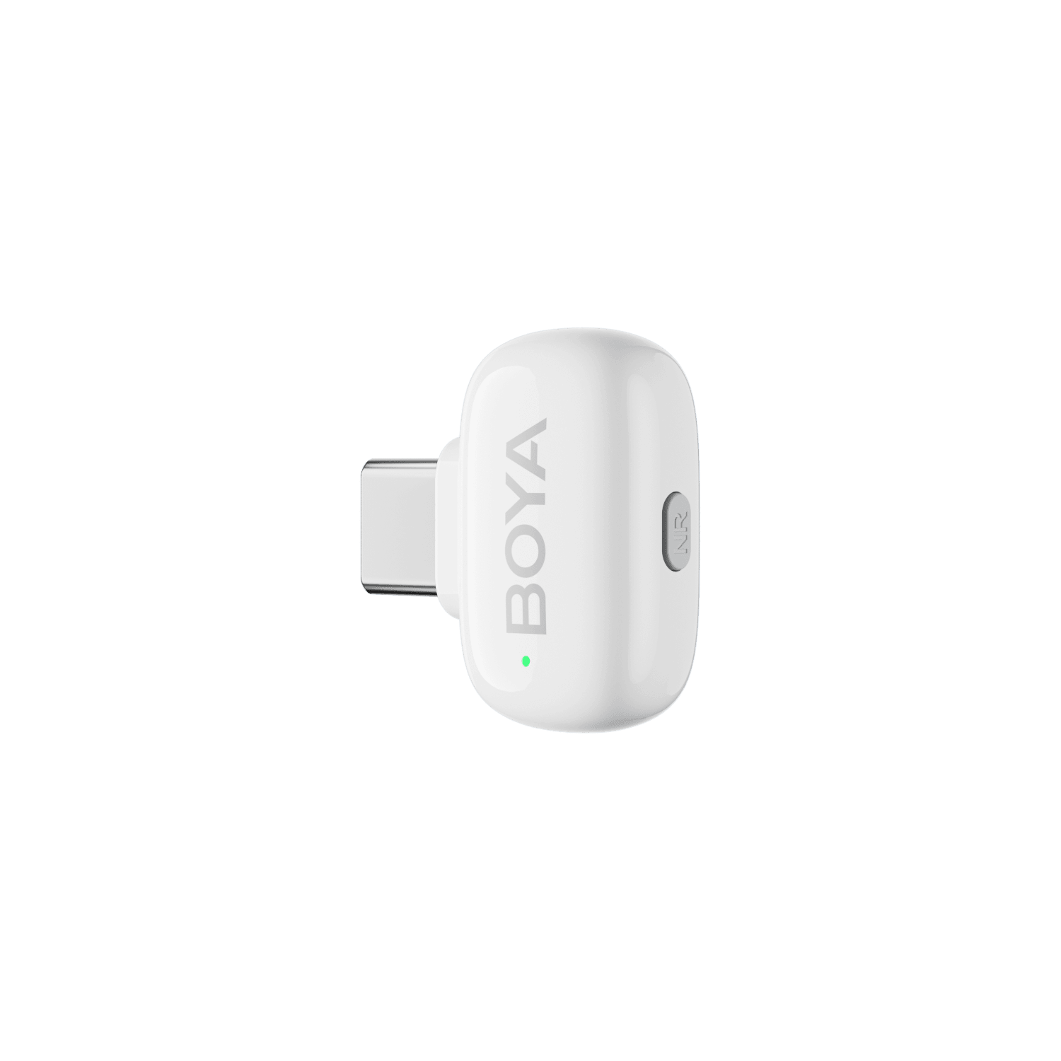 BOYA Mini 13 For ( Andriod Type C and I phone IOS ) (boyamini 13) Dual Wireless Microphone With Charging Case (Copy)