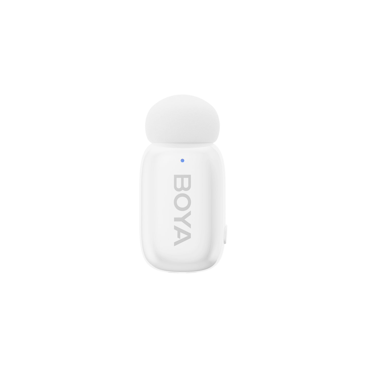 BOYA Mini 13 For ( Andriod Type C and I phone IOS ) (boyamini 13) Dual Wireless Microphone With Charging Case (Copy)