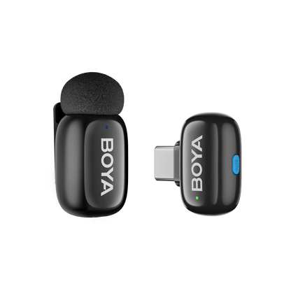 BOYA Mini 17 For Andriod Type C Wireless Microphone (AND IPHINE 15 OR NEWER) (boyamini-17)