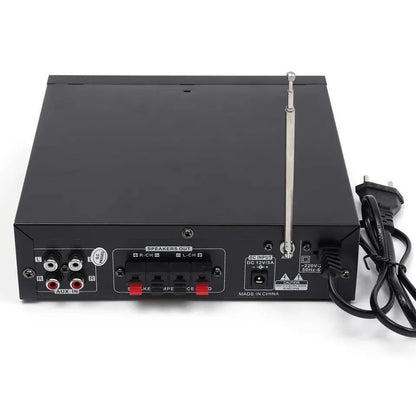 أمبليفير أوم موديل BT-309A-A لتشغيل السماعات السقفية و الجدارية للمحلات التجارية