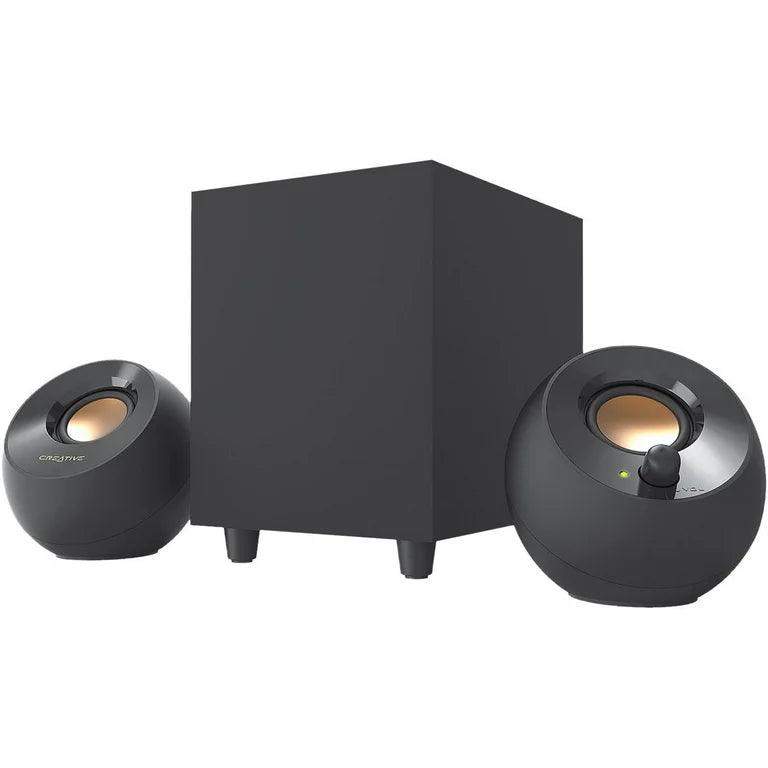 Creative Pebble Plus 2.1 USB-Powered Desktop Speaker - DECIBEL