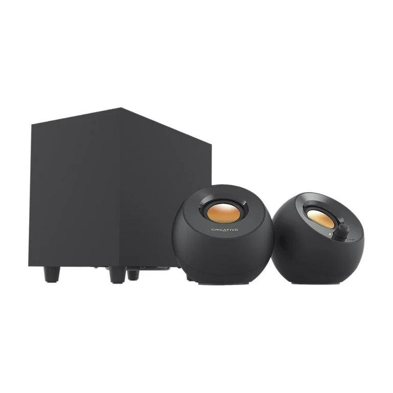 Creative Pebble Plus 2.1 USB-Powered Desktop Speaker - DECIBEL