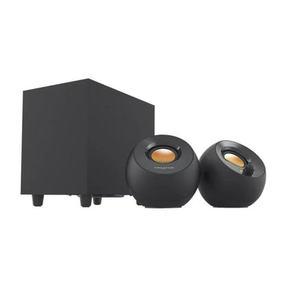Creative Pebble Plus 2.1 USB-Powered Desktop Speaker - DECIBEL