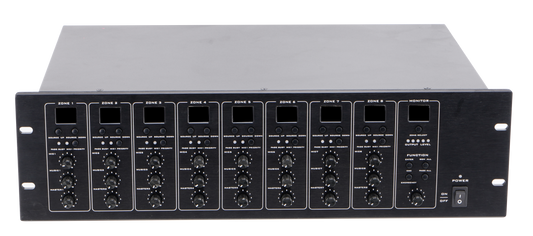 ITC T-8000 8x8 Audio Matrix & Paging Controller