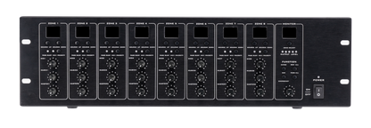 ITC T-8000 8x8 Audio Matrix & Paging Controller