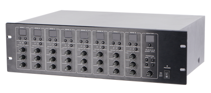 ITC T-8000 8x8 Audio Matrix & Paging Controller