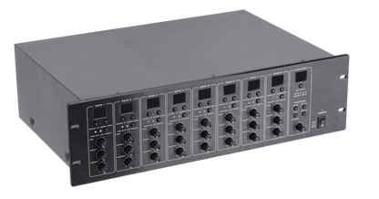 ITC T-8000 8x8 Audio Matrix & Paging Controller