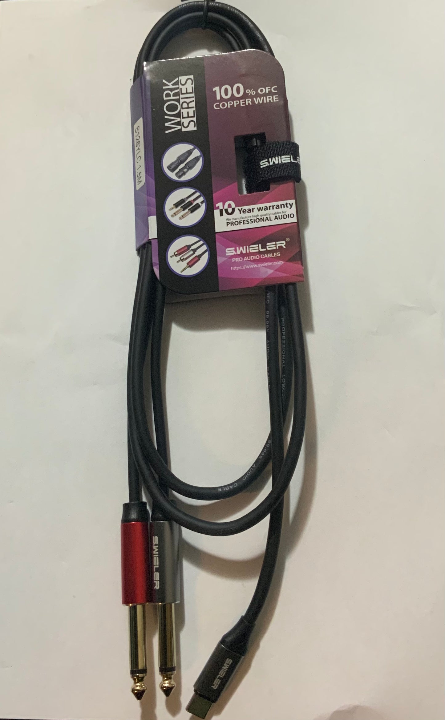 S.WIELER S126YLC 1.SM