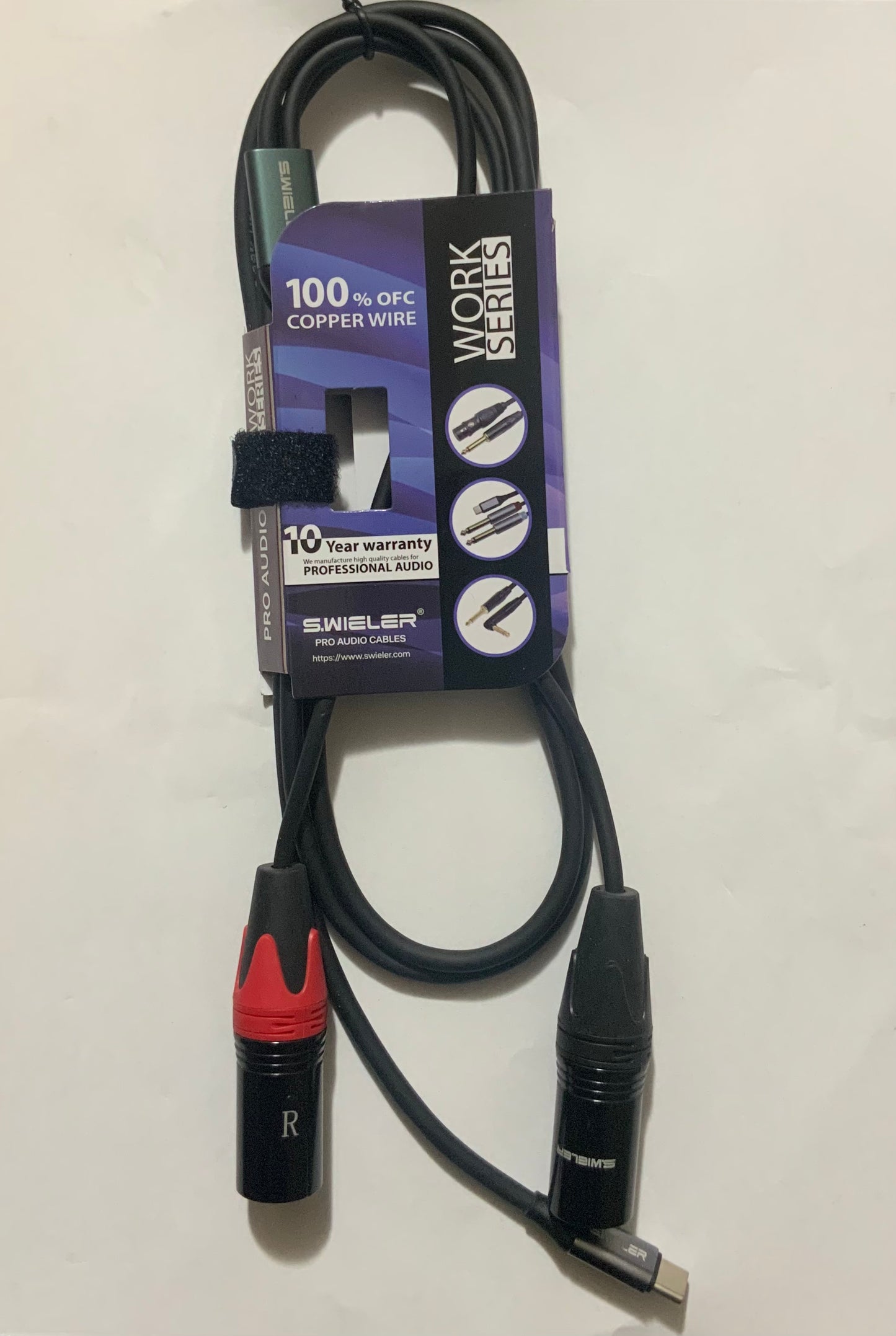 S.WIELER S125YLC 1.5M