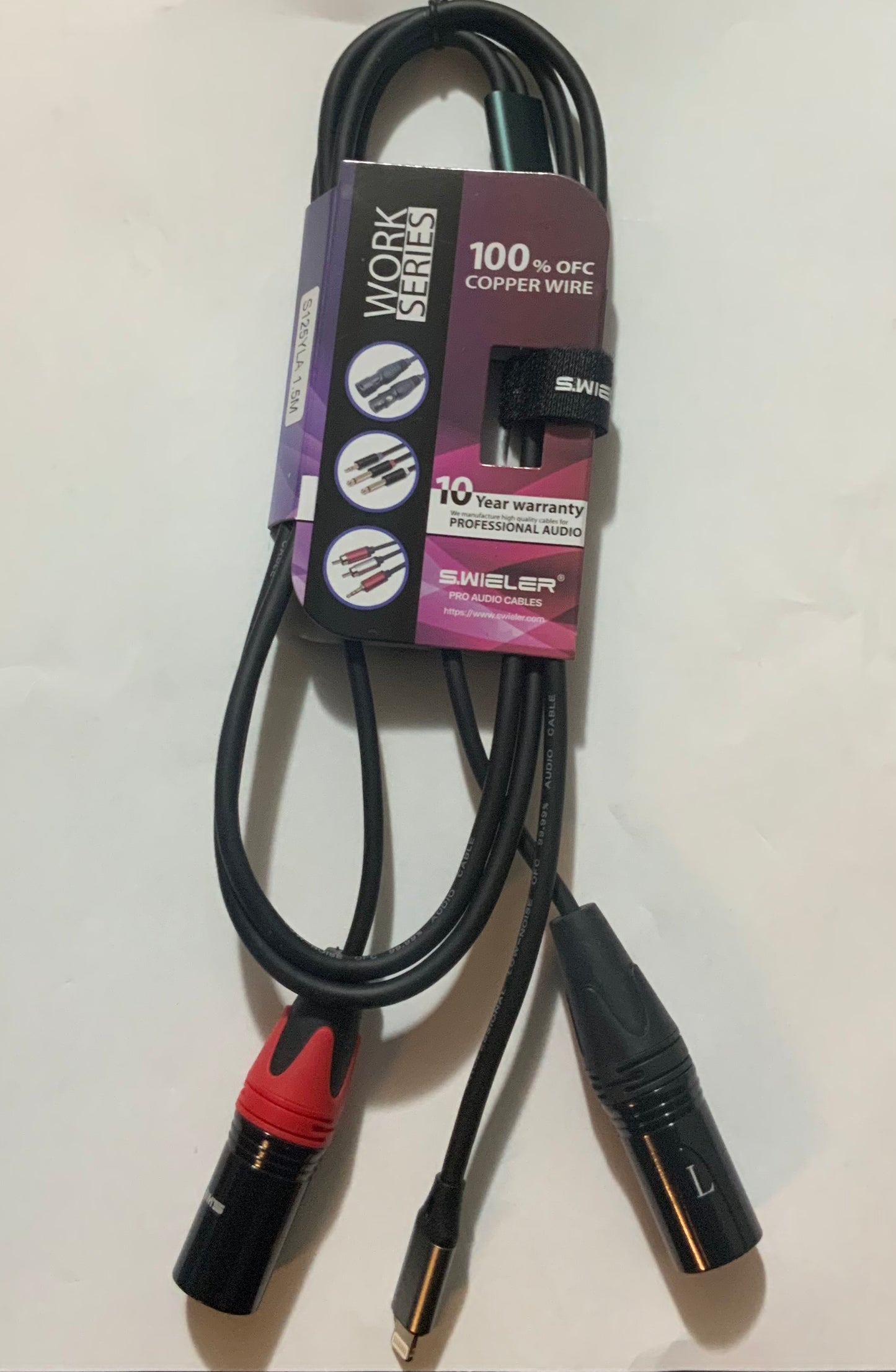 S.WIELER S125YLA 1.5M