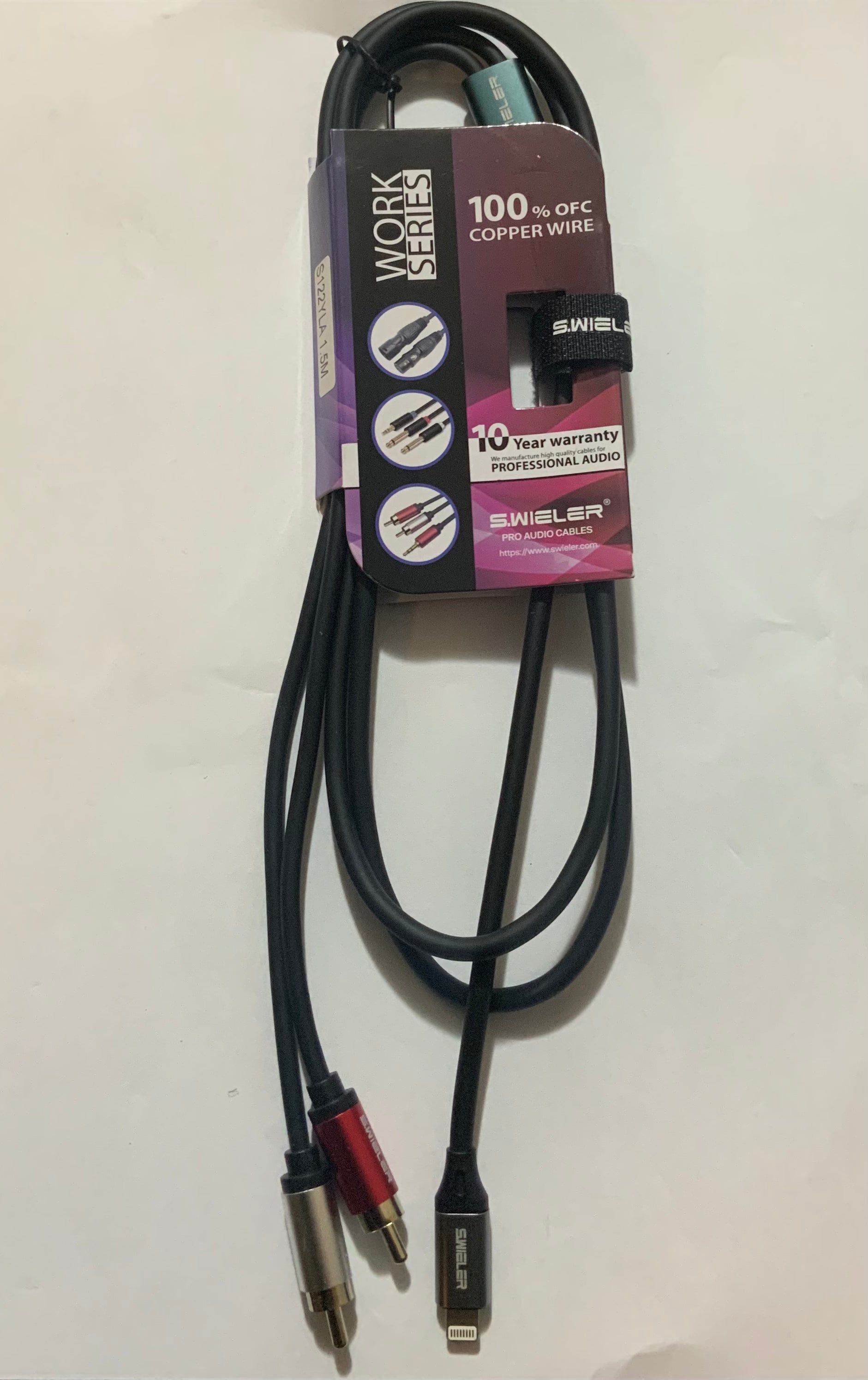S.WIELER S122YLA 1.5M S.WIELER S122YLA 1.5M