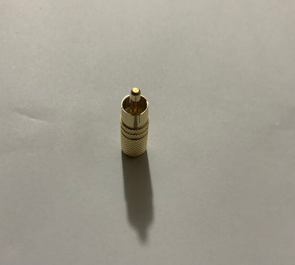 S.WIELER S016K 3.5RCA Adapter