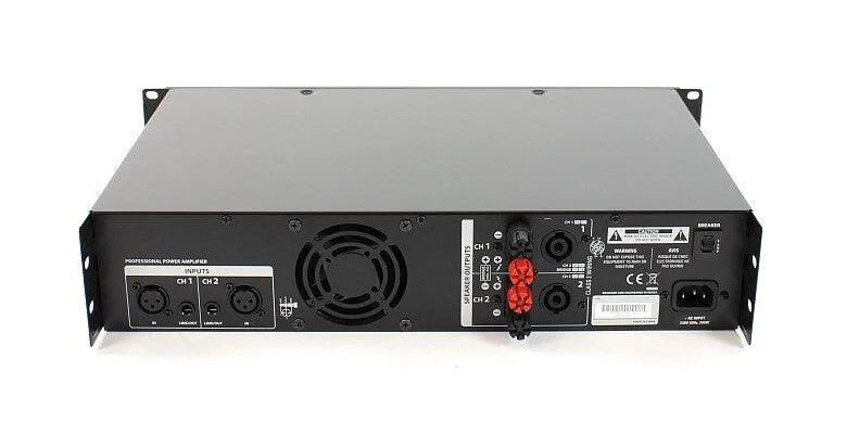 HPA D1000/D1500/D2000 Professional Power Amplifier