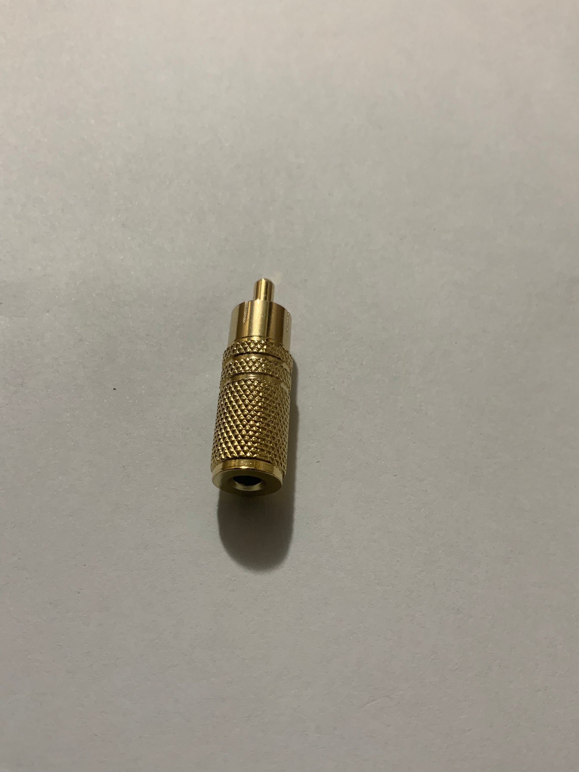 S.WIELER S016K 3.5RCA Adapter S.WIELER S016K 3.5RCA Adapter