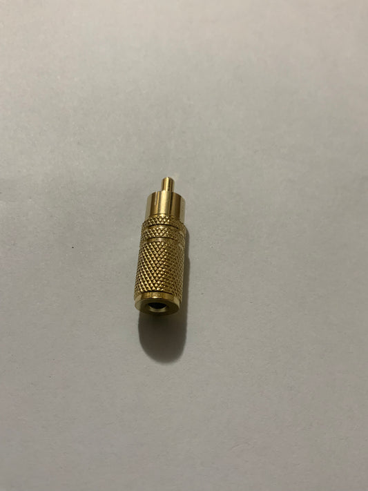 S.WIELER S016K 3.5RCA Adapter