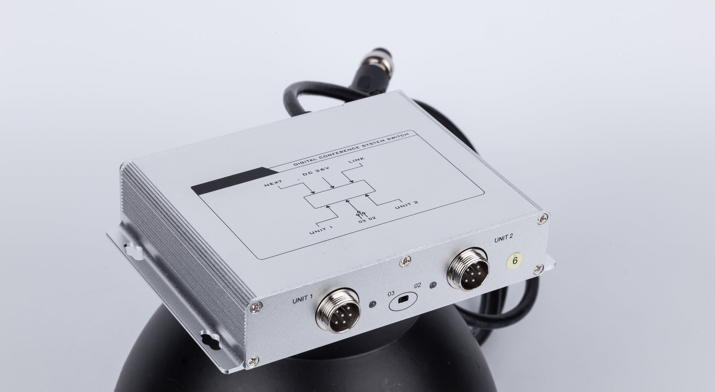 ITC TS-0221 Extension Box