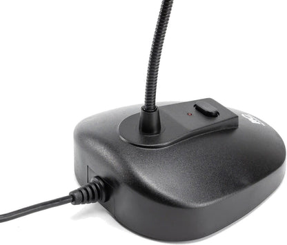 ITC TS-336USB Conference Microphone – Clear Sound & Easy USB Connectivity