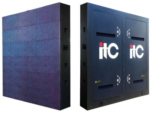 ITC K2.5 Pro (KP2.5-G) Outdoor Full Color LED Video Wall
