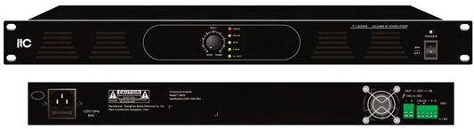 ITC T-1650DS Digital Mixer Amplifier