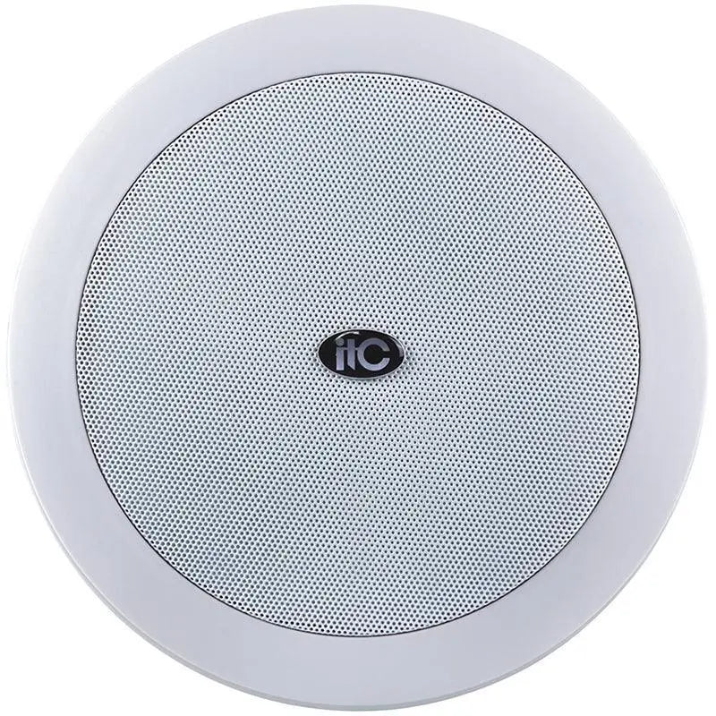 ITC T-205A/ T-206A/ T-208A Ceiling Speaker (Coaxial Speaker) (3.75W-7.5W-15W-30W)