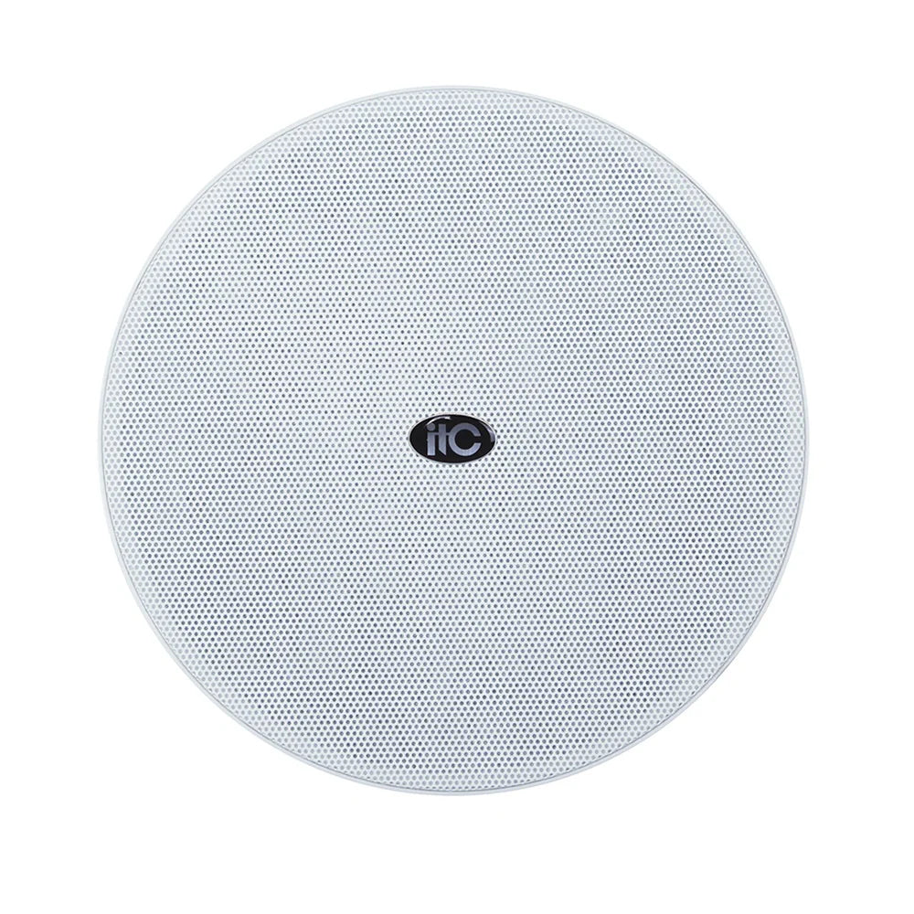 ITC T-205T Ceiling Speaker (No-frame Speaker) (1.25W-2.5W-5W-10W)