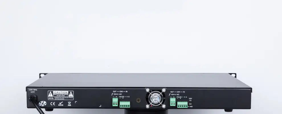 ITC T-2240DSA Digital Mixer Amplifier – Powerful, Reliable & Versatile