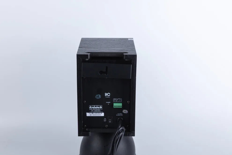 ITC T-260H Commercial Audio Active Speaker – Powerful, Clear & Durable