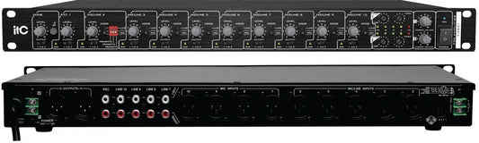 ITC T-2S01 Pre-Amplifier