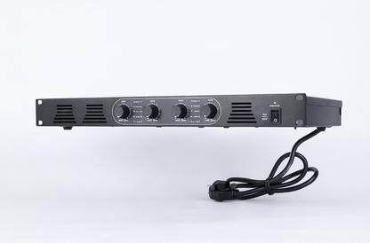 ITC T-4120DS/T-4240DSA/T-4350DS/T-4500DS 4-Channel Class-D Amplifier