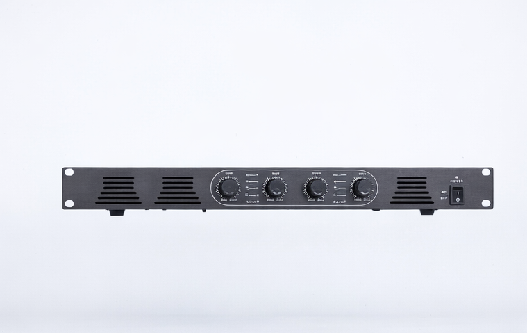 ITC T-4120DS/T-4240DSA/T-4350DS/T-4500DS 4-Channel Class-D Amplifier-