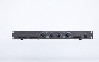 ITC T-4120DS/T-4240DSA/T-4350DS/T-4500DS 4-Channel Class-D Amplifier-