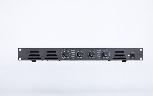 ITC T-4120DS/T-4240DSA/T-4350DS/T-4500DS 4-Channel Class-D Amplifier-